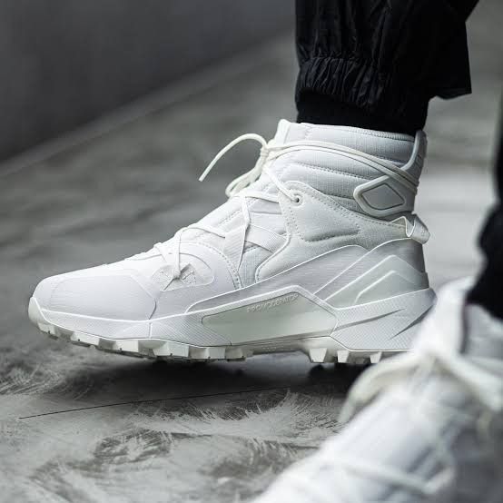Y-3 adidas Y-3 Terrex Swift R3 GTX High Size US 10 / EU 43 - 2 Thumbnail
