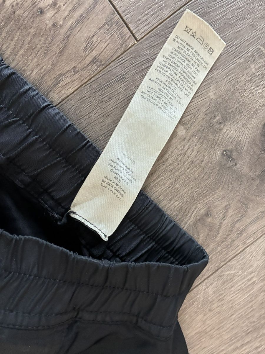 Rick Owens Rick owens babel pusher pants Size US 29 - 4 Thumbnail