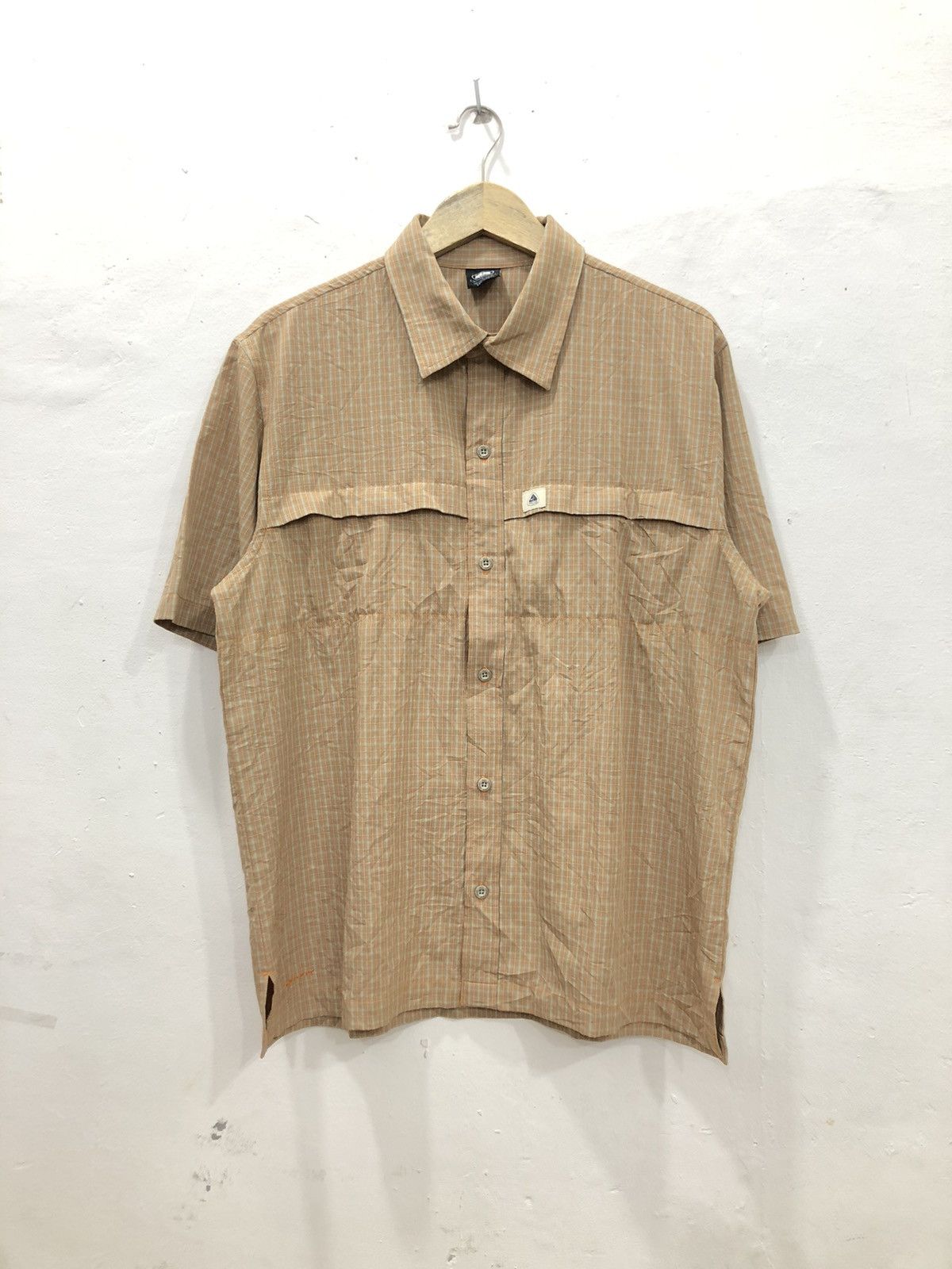Nike ACG Nike ACG Shirt Size US L / EU 52-54 / 3 - 1 Thumbnail