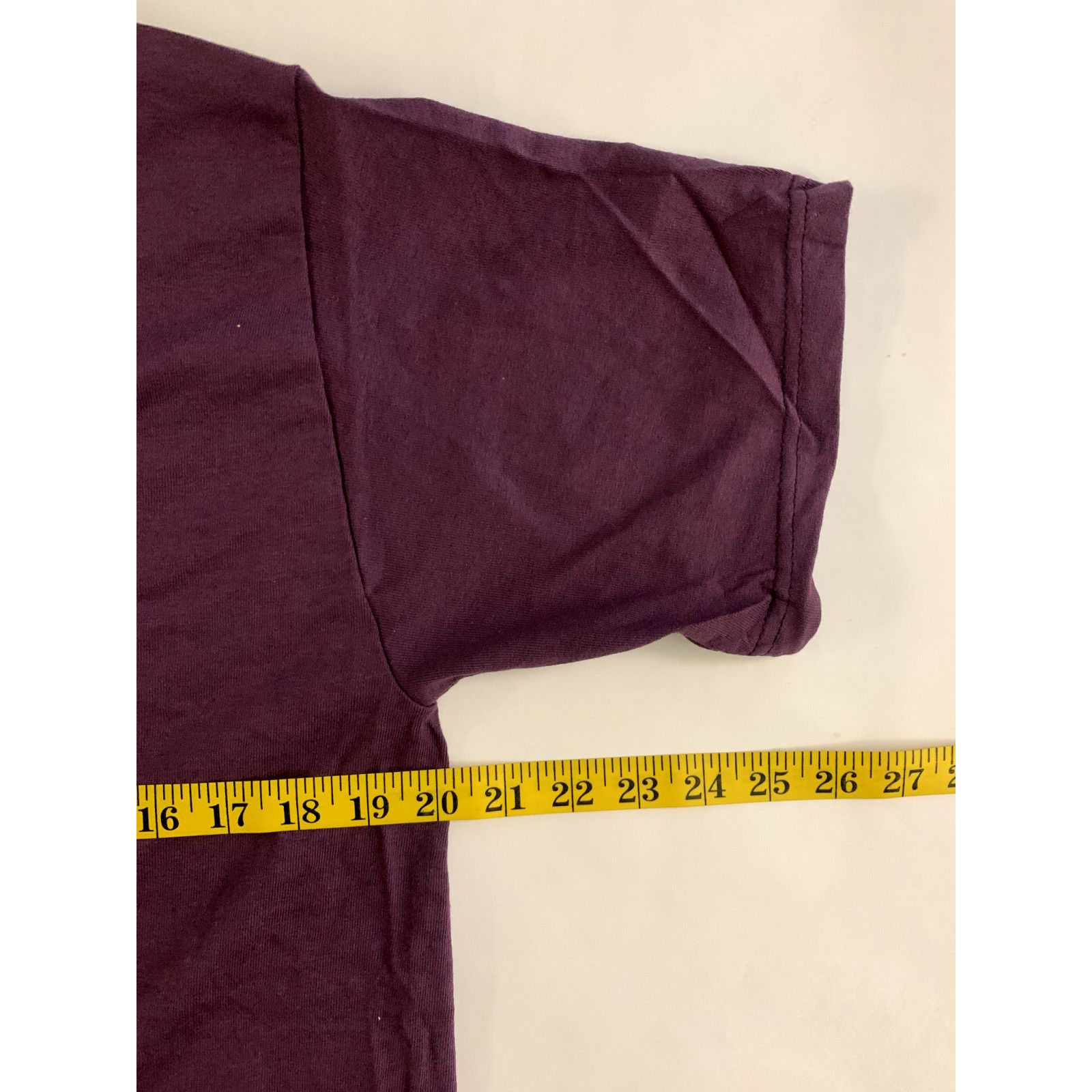 Anvil Vintage Minnesota Shirt MN Flowers Graphic 90s Anvil Purple Size US M / EU 48-50 / 2 - 8 Thumbnail