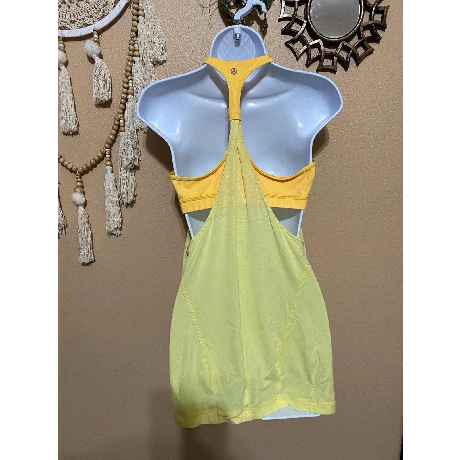 Lululemon lululemon tank top Size L / US 10 / IT 46 - 5 Thumbnail