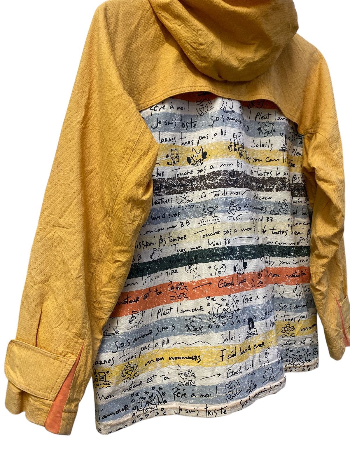 Jean Charles De Castelbajac × Vintage Vintage Castlebajac Sport Jacket Size US M / EU 48-50 / 2 - 11 Thumbnail