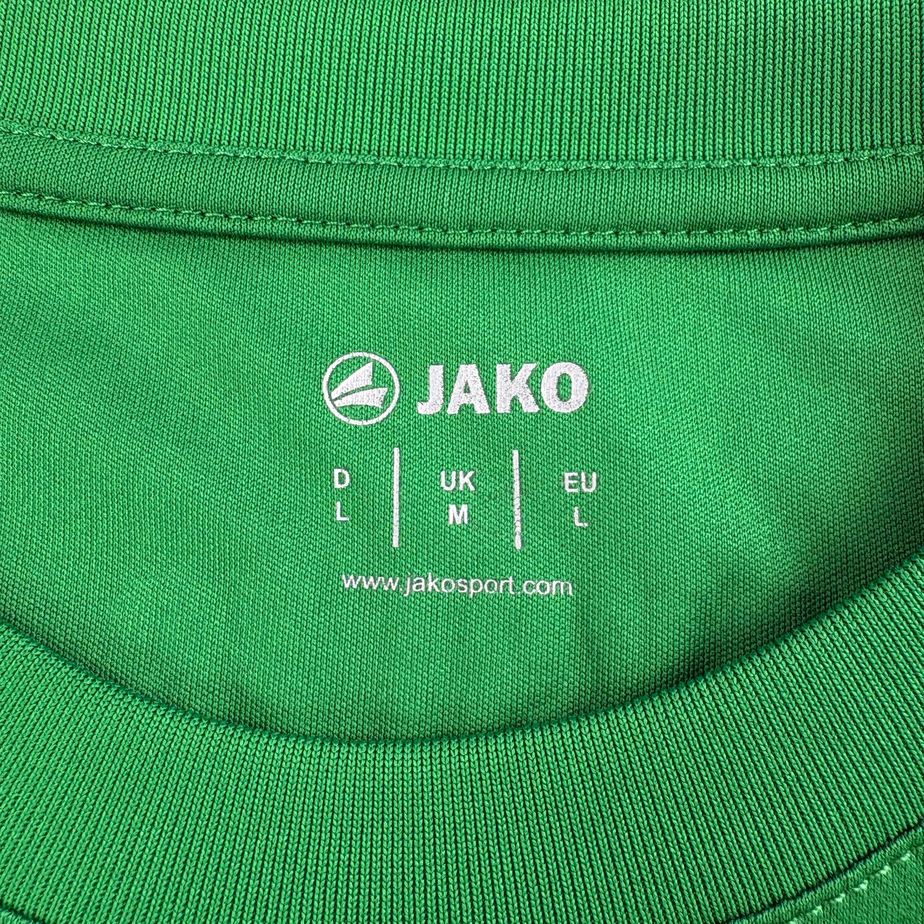 Other Paksi FC 2017-19 Jako home Máté Berdó football jersey size L Size US L / EU 52-54 / 3 - 6 Thumbnail