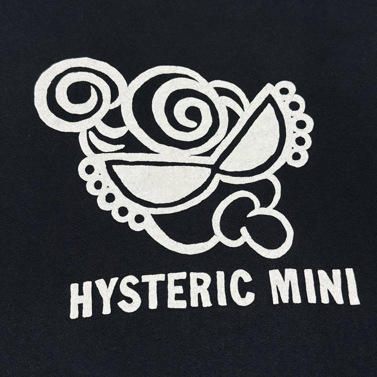Hysteric Glamour Vintage Hysteric Glamour Hysteric Mini Sweatshirt Size M / US 6-8 / IT 42-44 - 9 Thumbnail