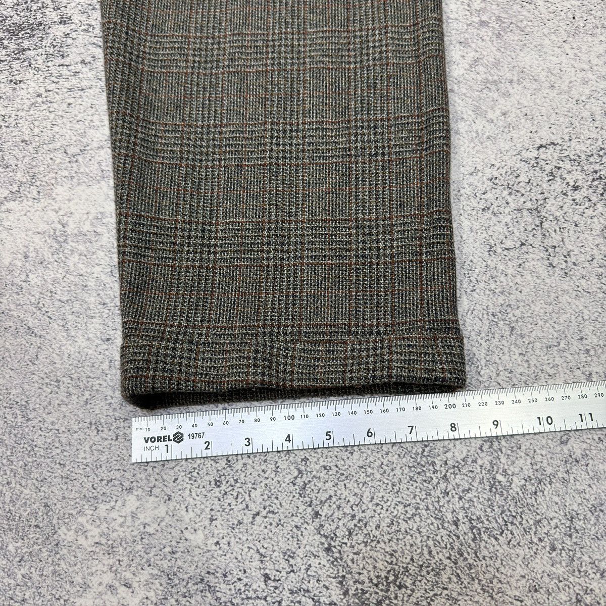 Vintage Vintage Wool Pants 31*32 Size US 31 - 17 Thumbnail