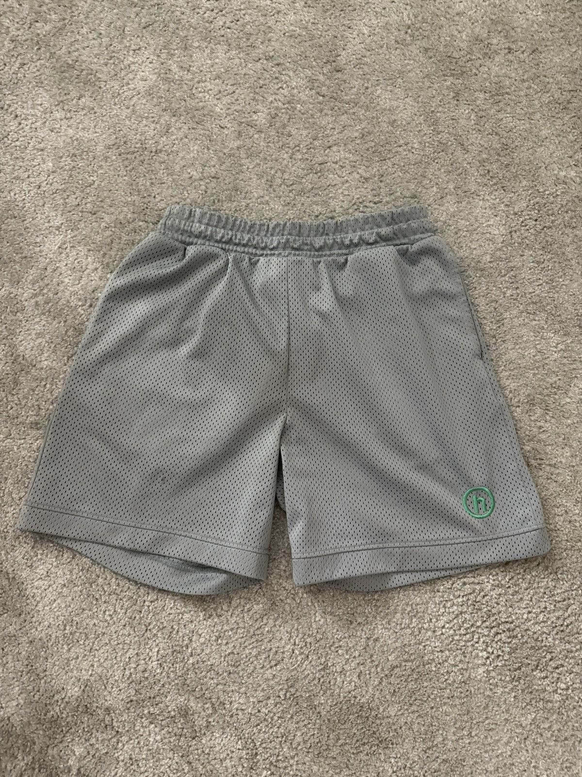HIDDEN Hidden NY mesh shorts Size US 34 / EU 50 - 1 Thumbnail