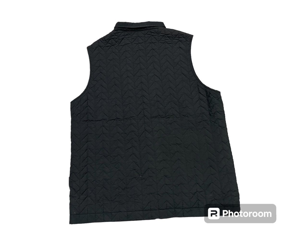 Givenchy × Japanese Brand × Vintage 90s GIVENCHY GOLF QUILTED VEST Size US S / EU 44-46 / 1 - 2 Thumbnail