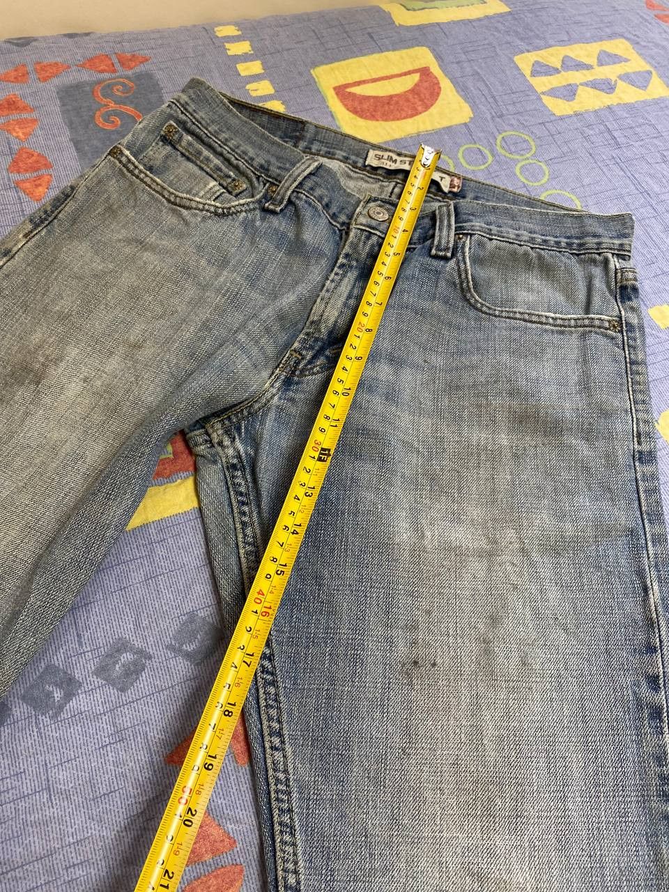 Levi's × Vintage Levi’s Jeans Size US 32 / EU 48 - 17 Thumbnail