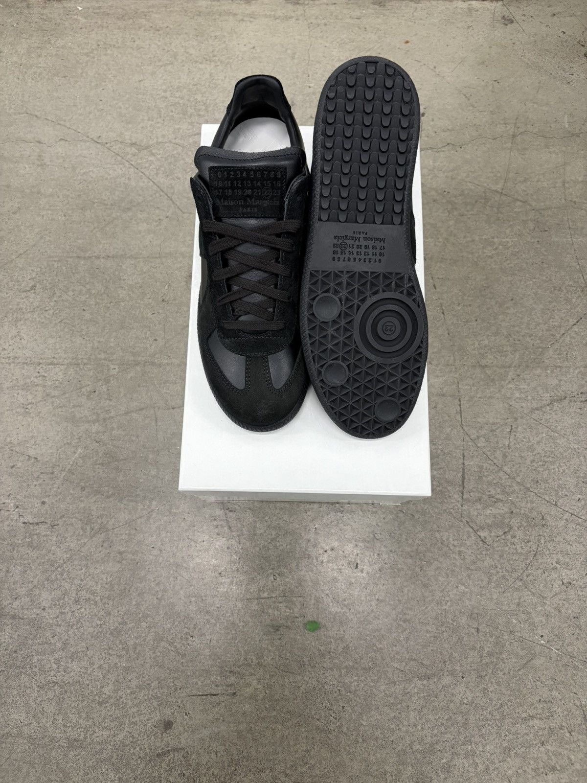 Maison Margiela Maison Margiela Replica Gats Size US 8 / EU 41 - 3 Thumbnail