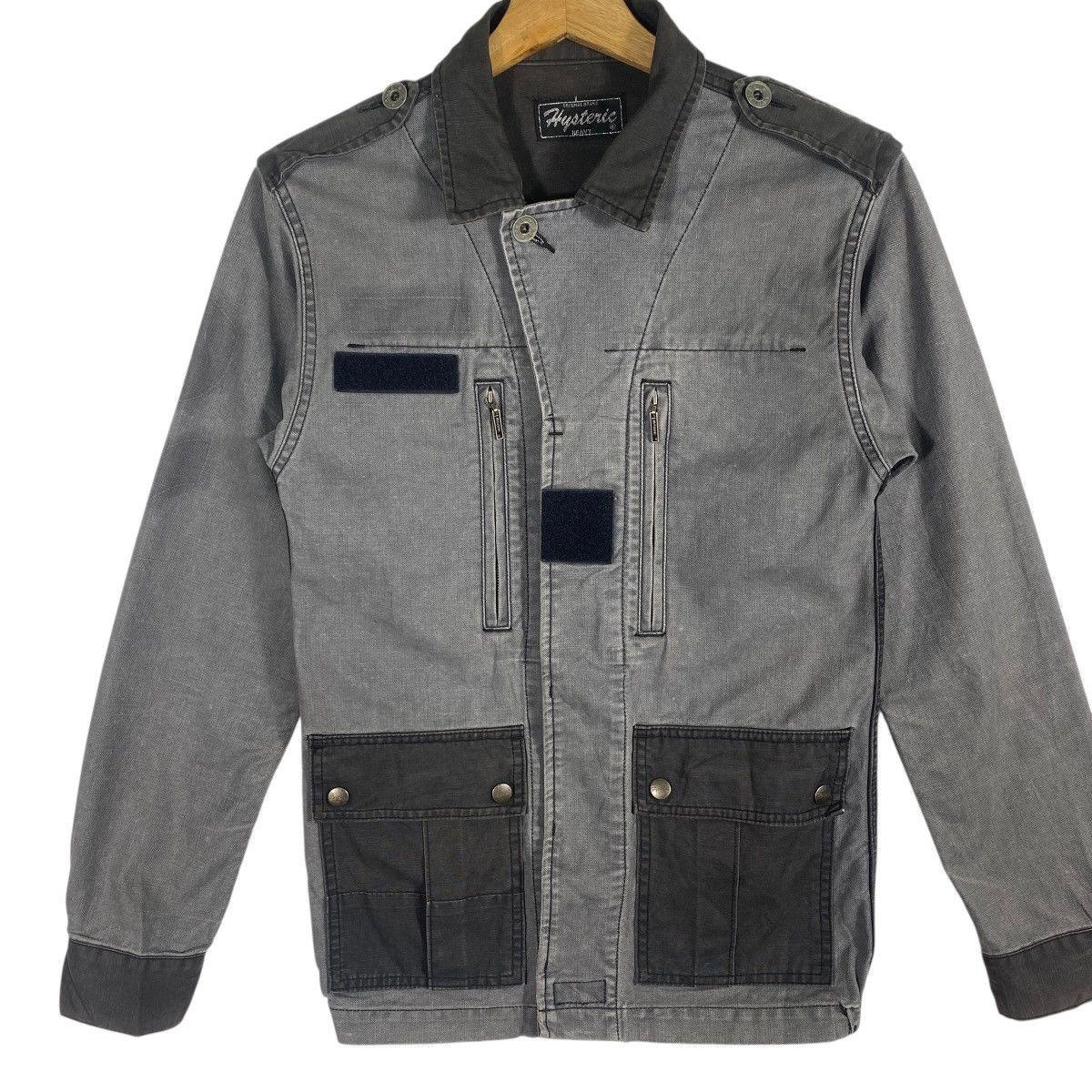Hysteric Glamour Archival Hysteric Glamour French Military Jacket Size US XS / EU 42 / 0 - 5 Thumbnail