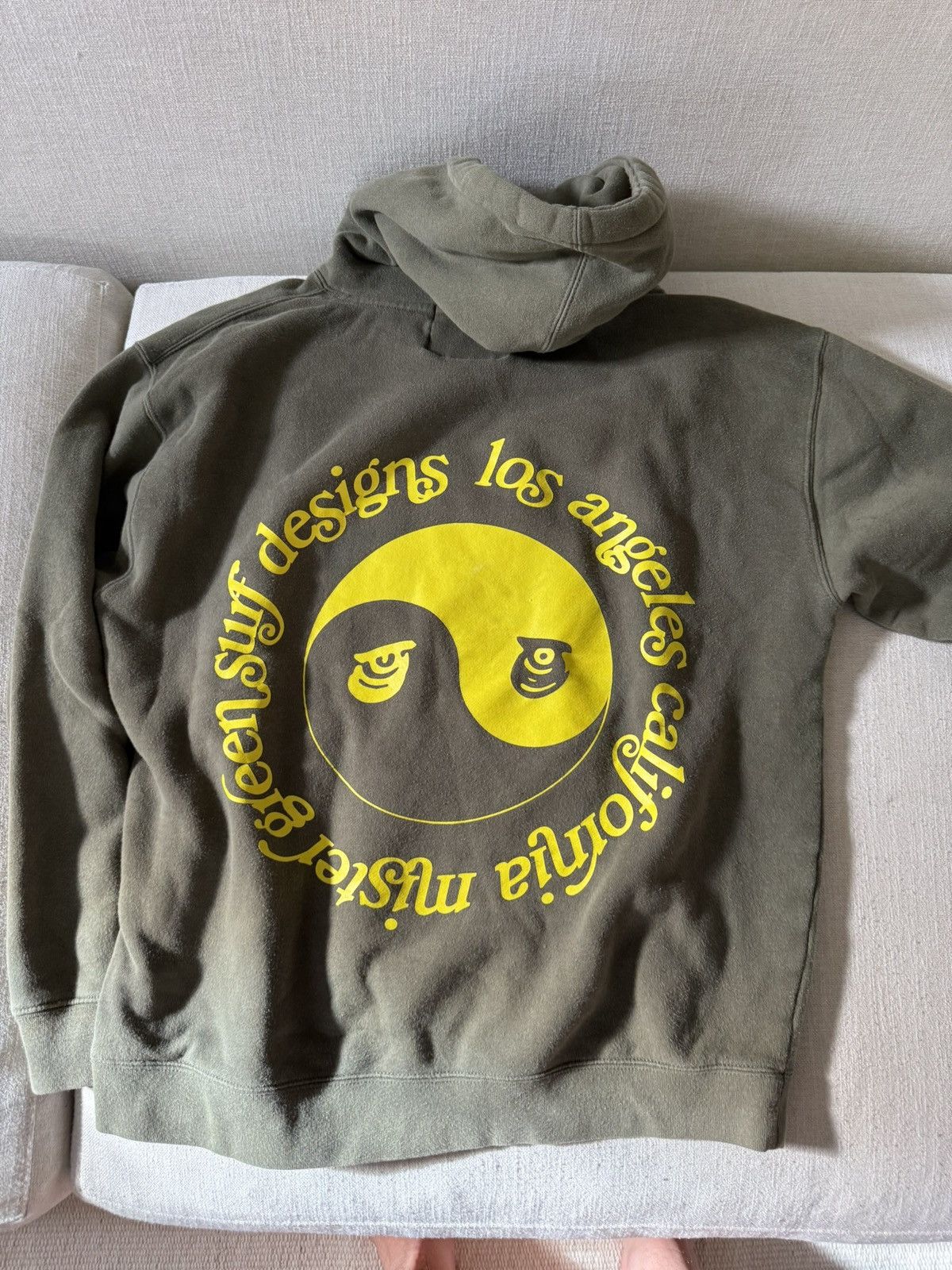 Mister Green California Surf Sweatshirt Size US M / EU 48-50 / 2 - 1 Thumbnail