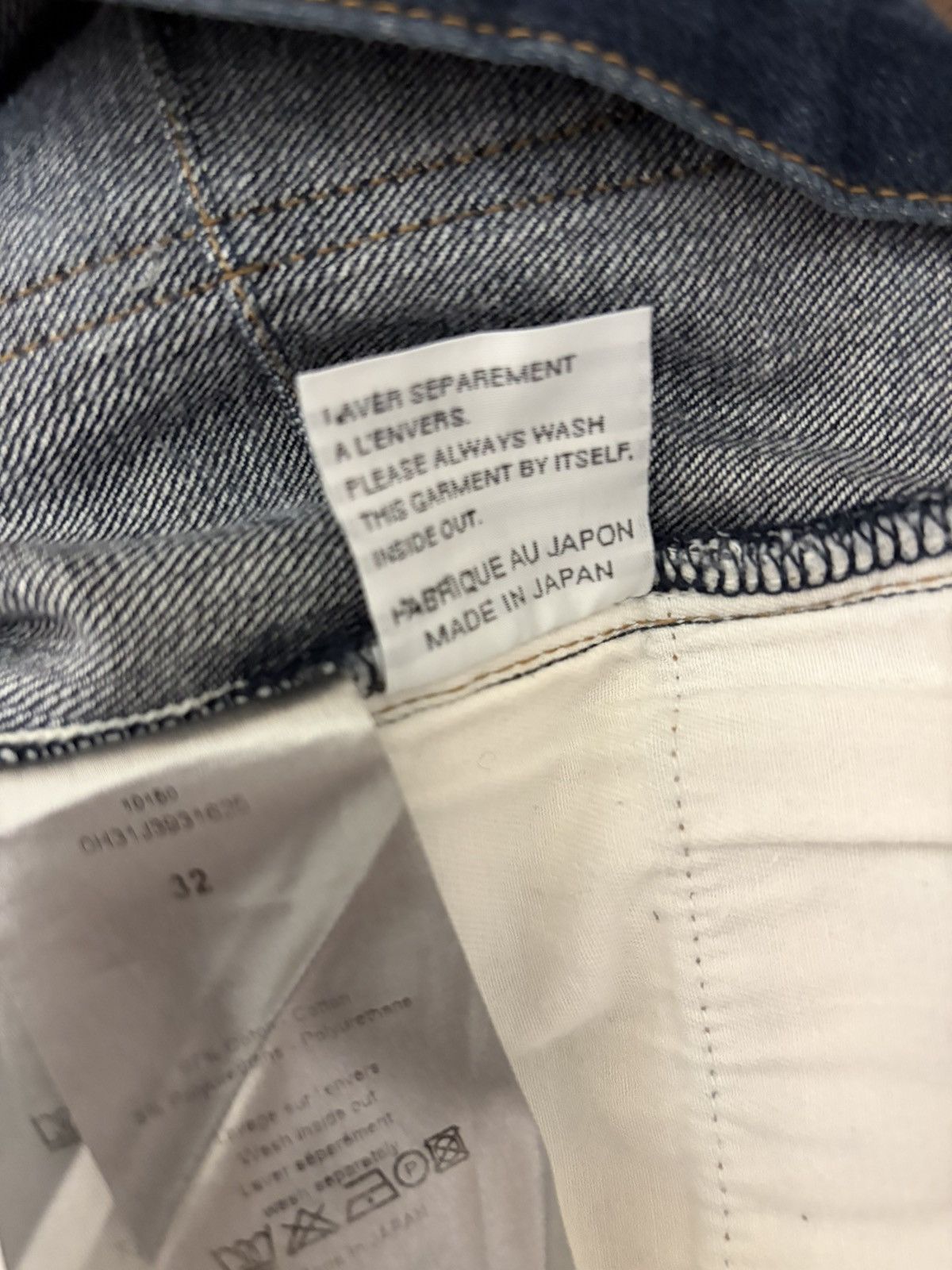 Dior Dior homme skinny jeans KVA size 32 Size US 31 - 6 Thumbnail