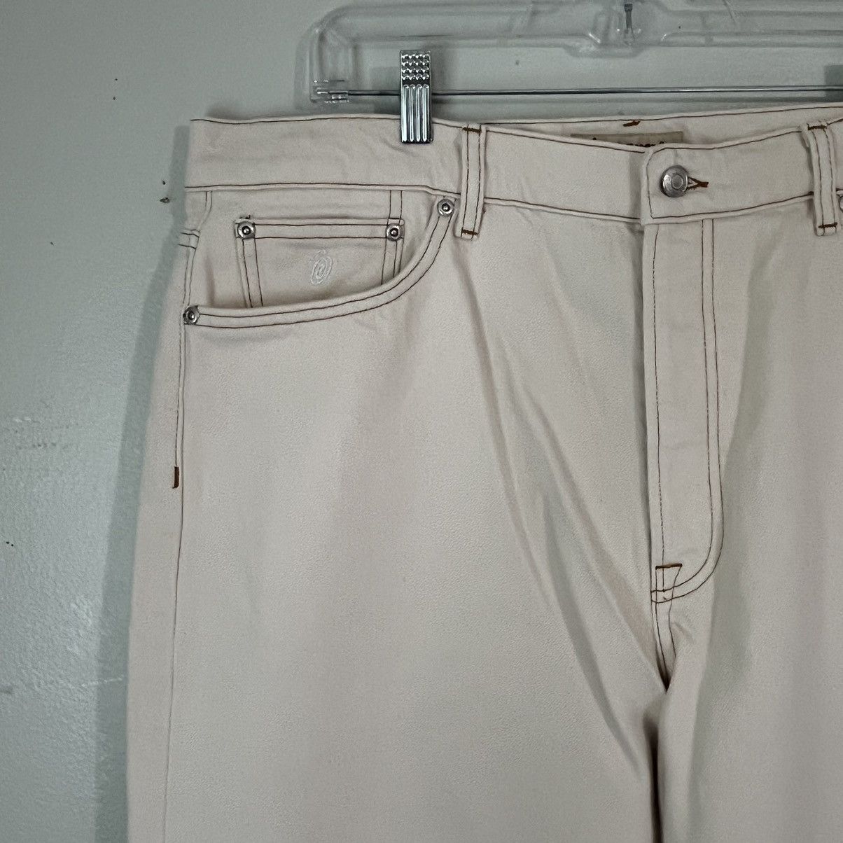 Stussy Classic Jean Denim Size US 38 / EU 54 - 2 Thumbnail