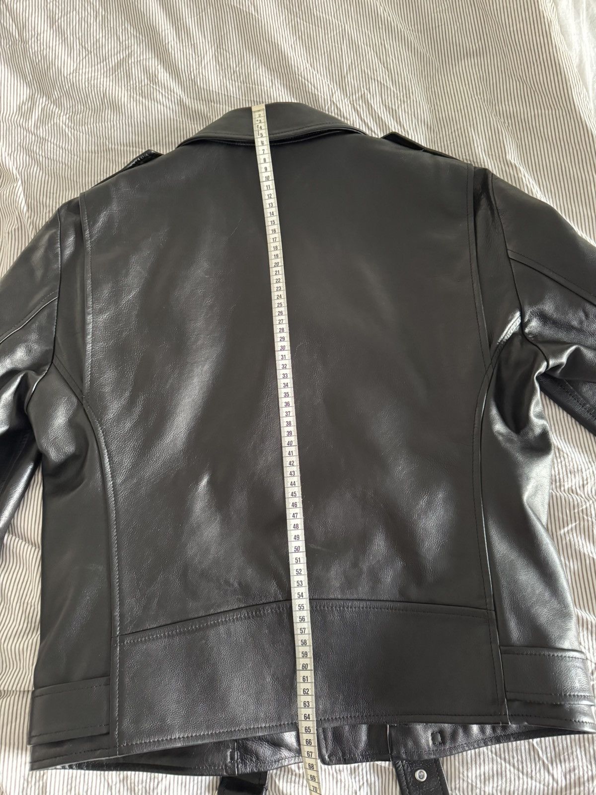 Tom Ford Rare Tom Ford biker jacket sz. 50 Size US M / EU 48-50 / 2 - 17 Thumbnail