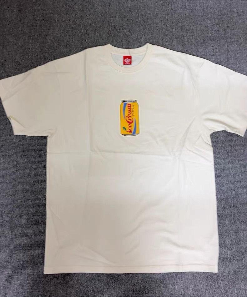 Billionaire Boys Club BBC ICECREAM Heat Print Short Sleeve T-shirt Size US L / EU 52-54 / 3 - 5 Thumbnail