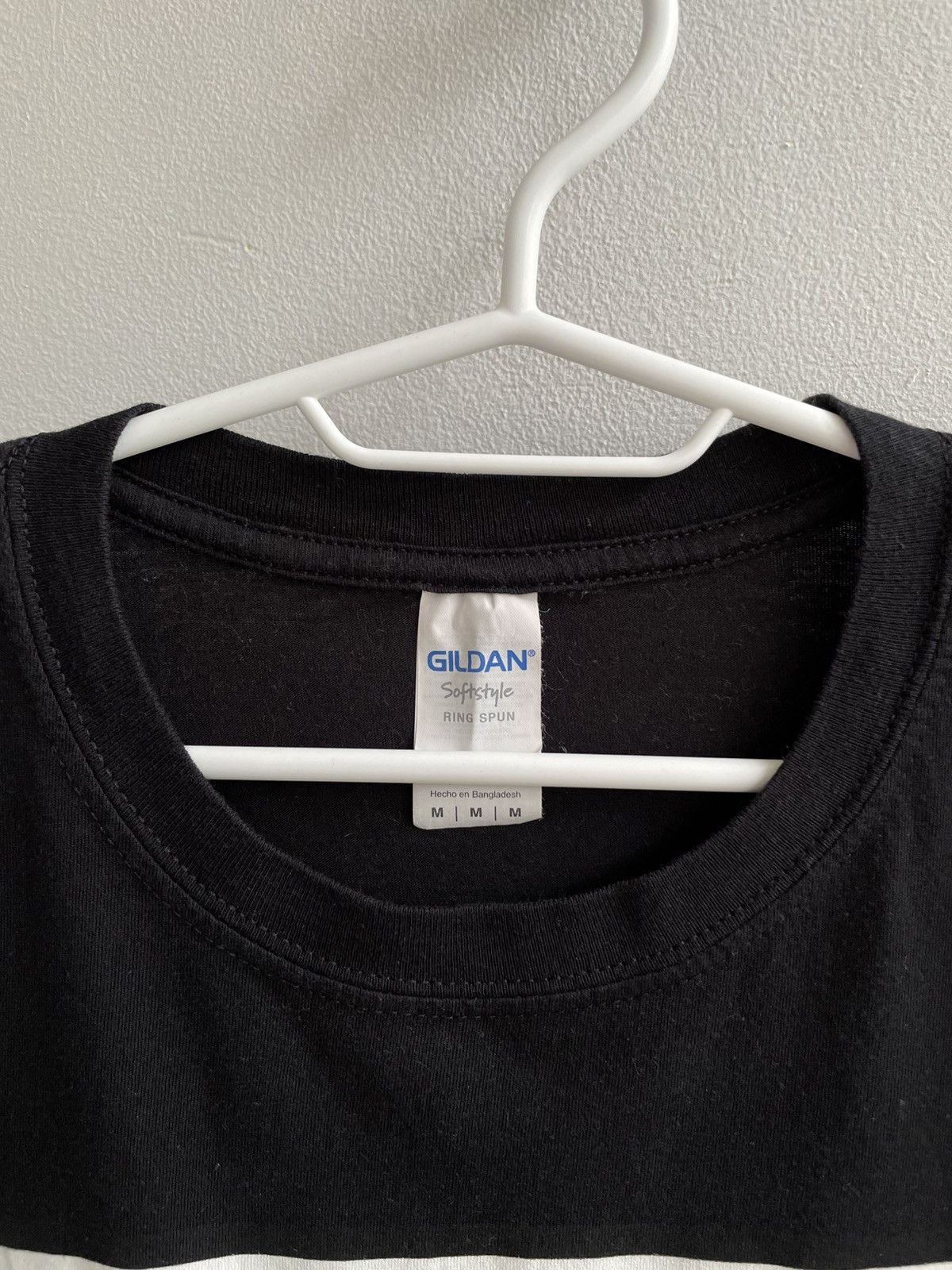 Band Tees × Vintage Oasis 2020 Big Logo Band Tees Rock Vintage T Shirt Tee Size US M / EU 48-50 / 2 - 3 Thumbnail