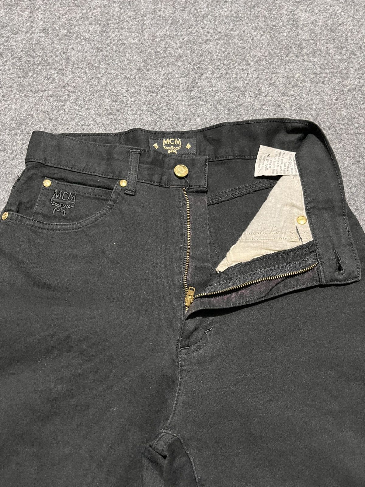 MCM Longpants MCM Jeans Size 28" / US 6 / IT 42 - 15 Thumbnail