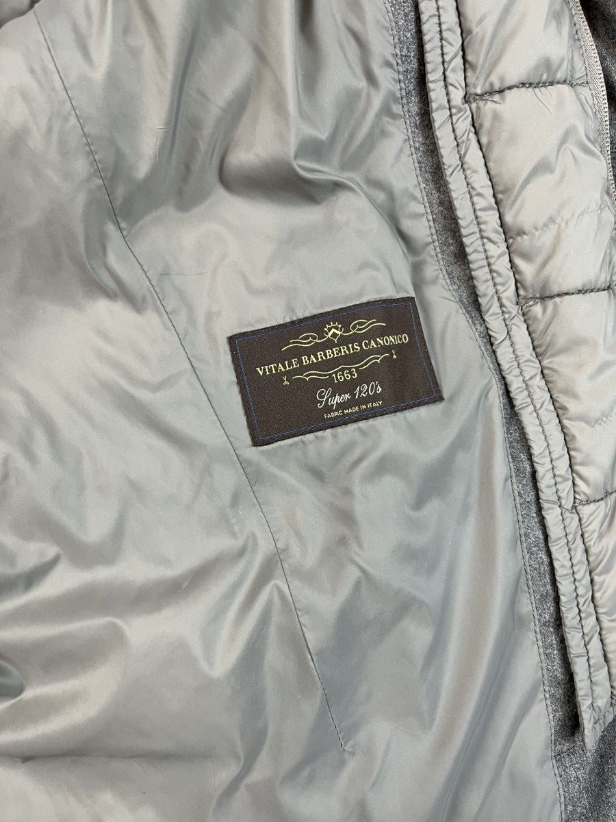 Boggi × Designer Boggi luxury wool coat Size US M / EU 48-50 / 2 - 11 Thumbnail