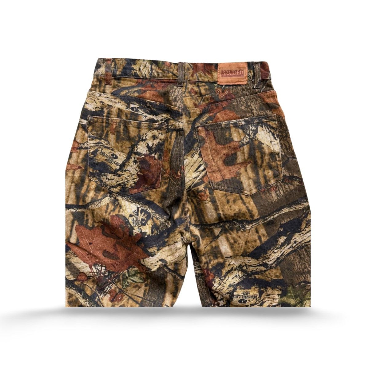 Realtree Vintage RealTree Camo Baggy Pants Size US 32 / EU 48 - 5 Thumbnail