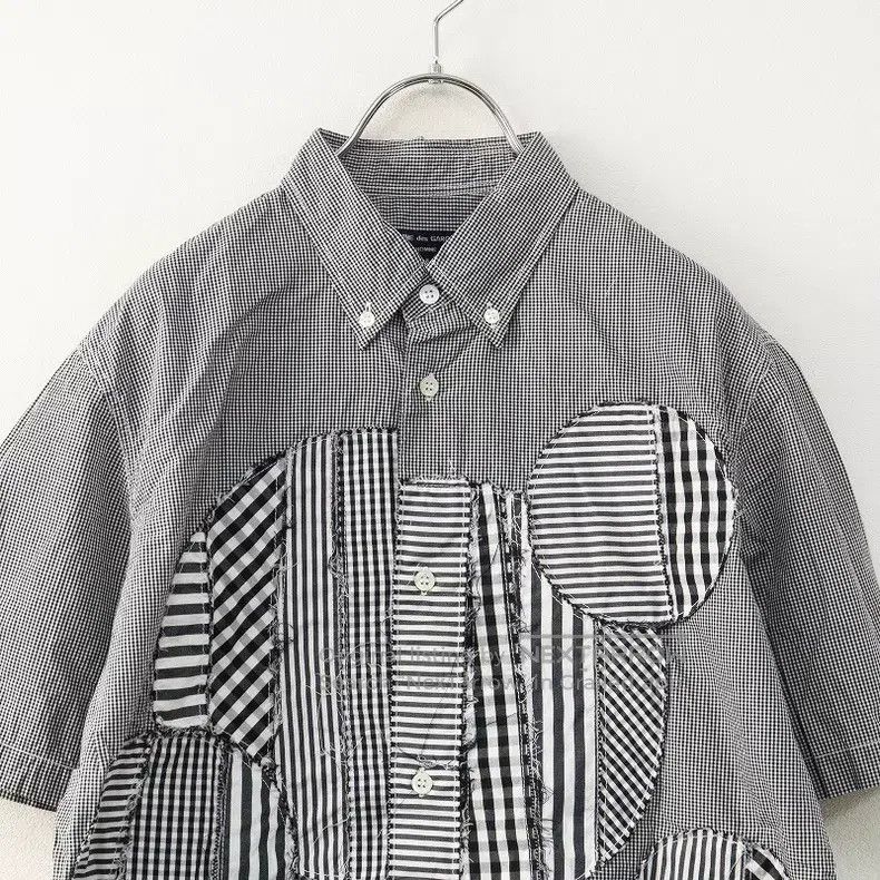 Comme des Garcons Comme Des Garcons Plaid shirt Size US M / EU 48-50 / 2 - 4 Thumbnail