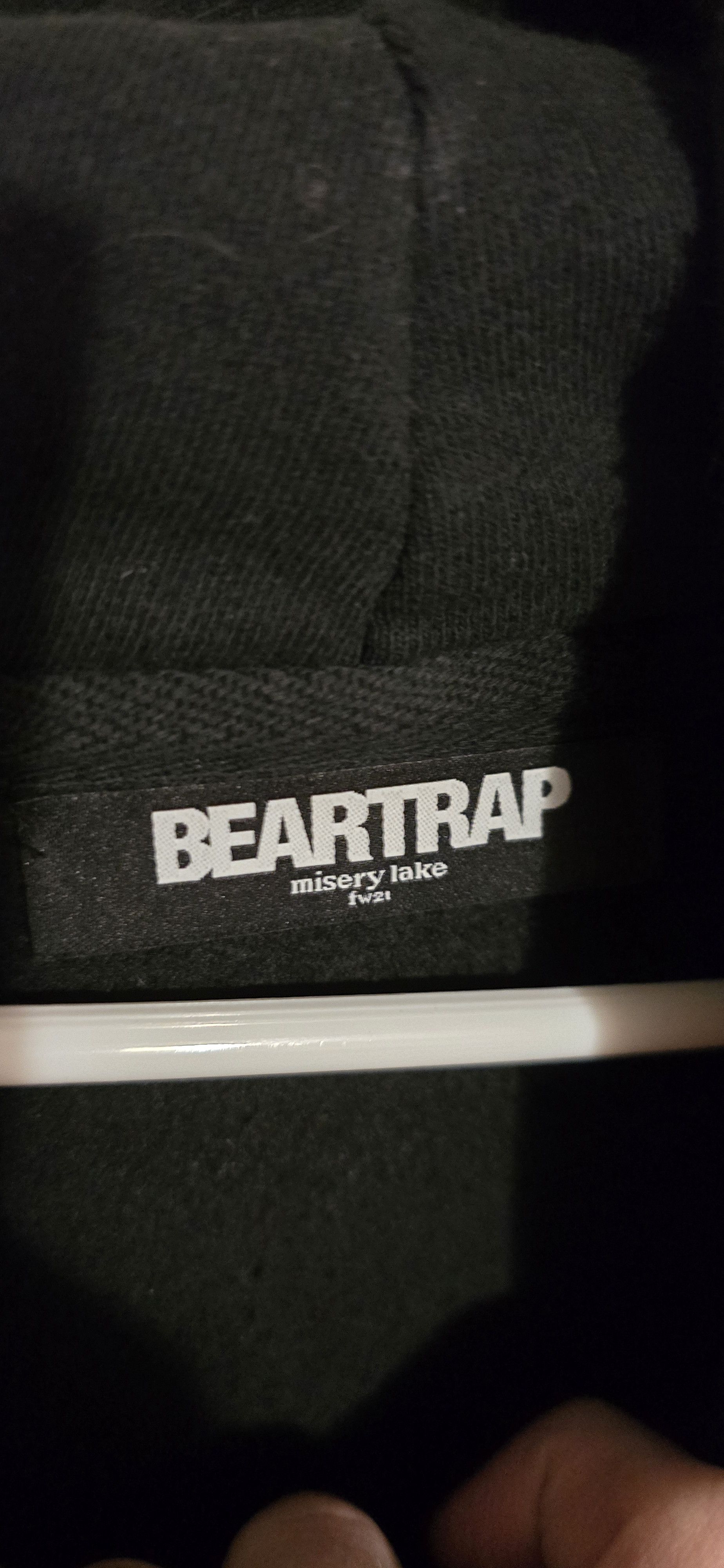 Other blackbear misery lake distressed hoodie Size US L / EU 52-54 / 3 - 3 Thumbnail