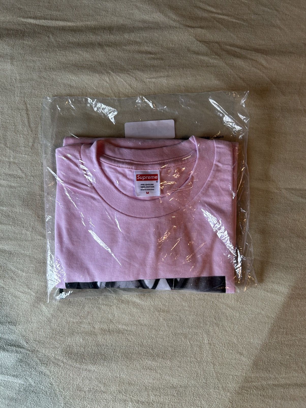 Supreme Supreme Spider-Man Tee Size US M / EU 48-50 / 2 - 2 Thumbnail