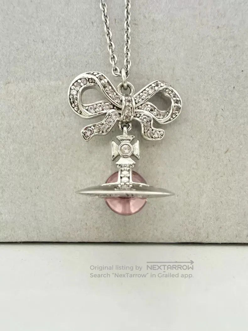 Vivienne Westwood Vivienne Westwood Key Necklace | Grailed