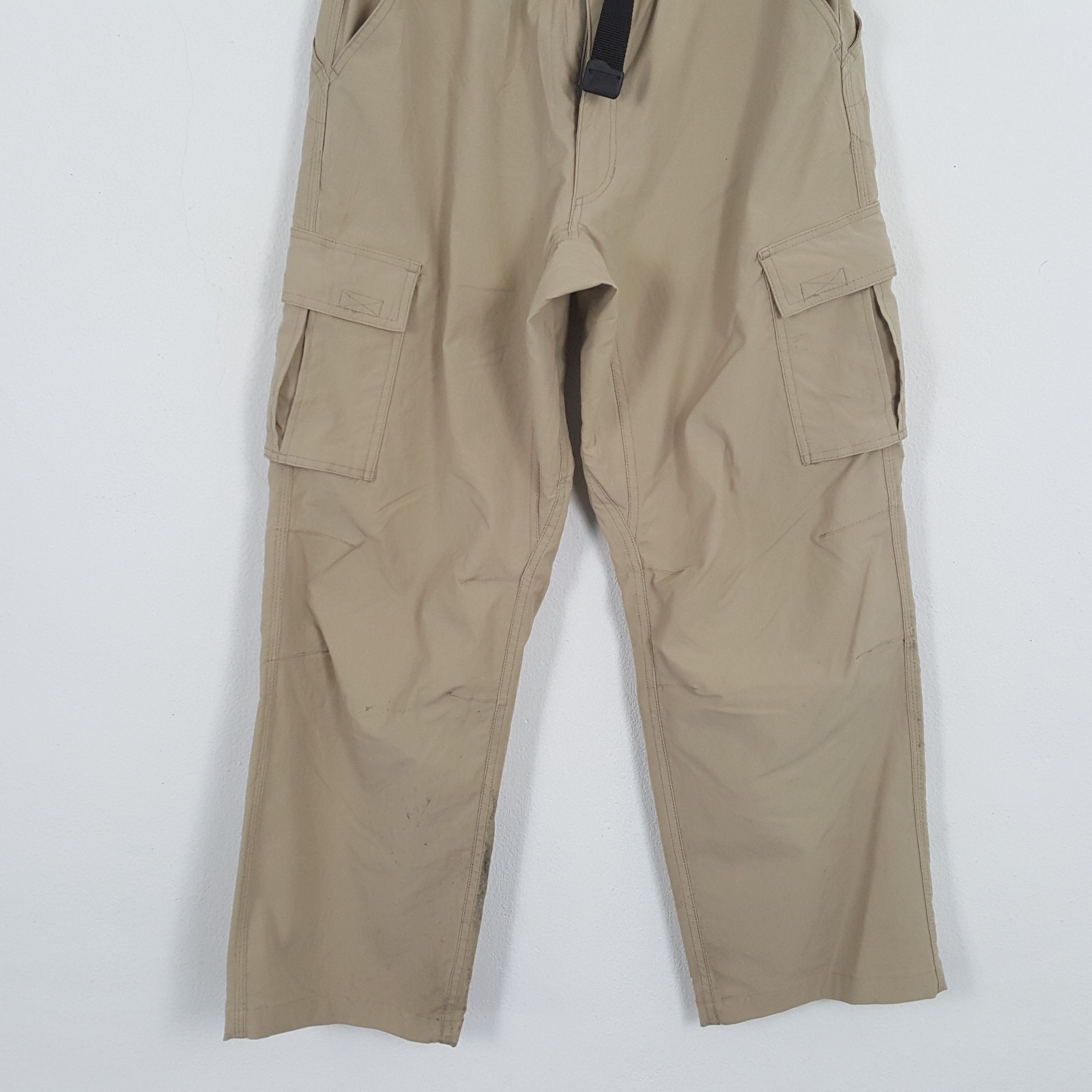 The North Face × Vintage THE NORTH FACE Outdoor Style Cargo Pants Size US 26 / EU 42 - 3 Thumbnail