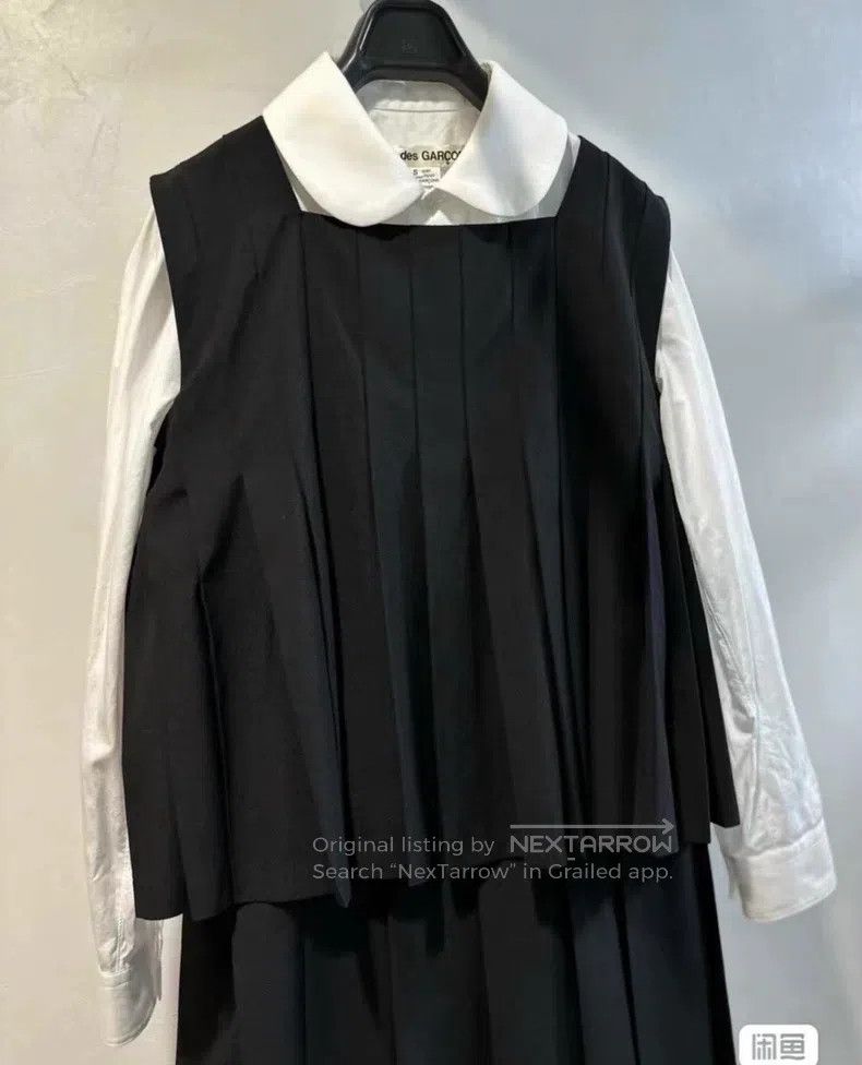 Comme des Garcons Comme Des Garcons Main line small umbrella double-layer ve Size S / US 4 / IT 40 - 3 Thumbnail