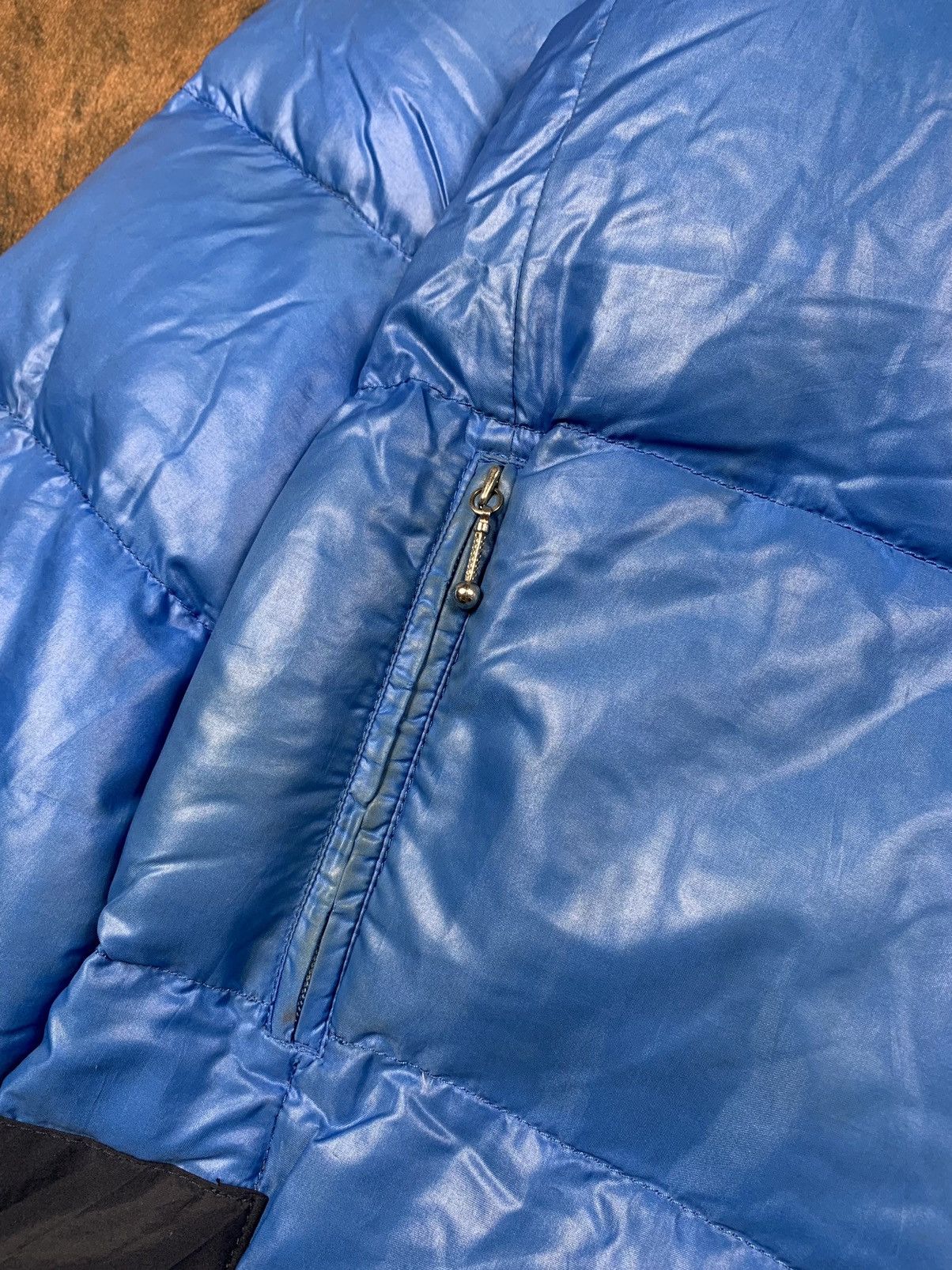 Moncler × Vintage Vintage 80S / 90S MONCLER Grenoble Down Jacket Puffer Retro Size US XL / EU 56 / 4 - 14 Thumbnail