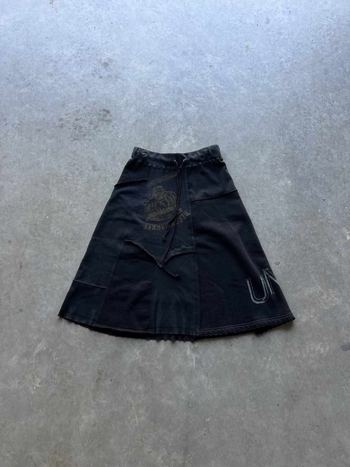 Undercover Scab Skirt by Jun Takahashi SS/03 – akaibu.co