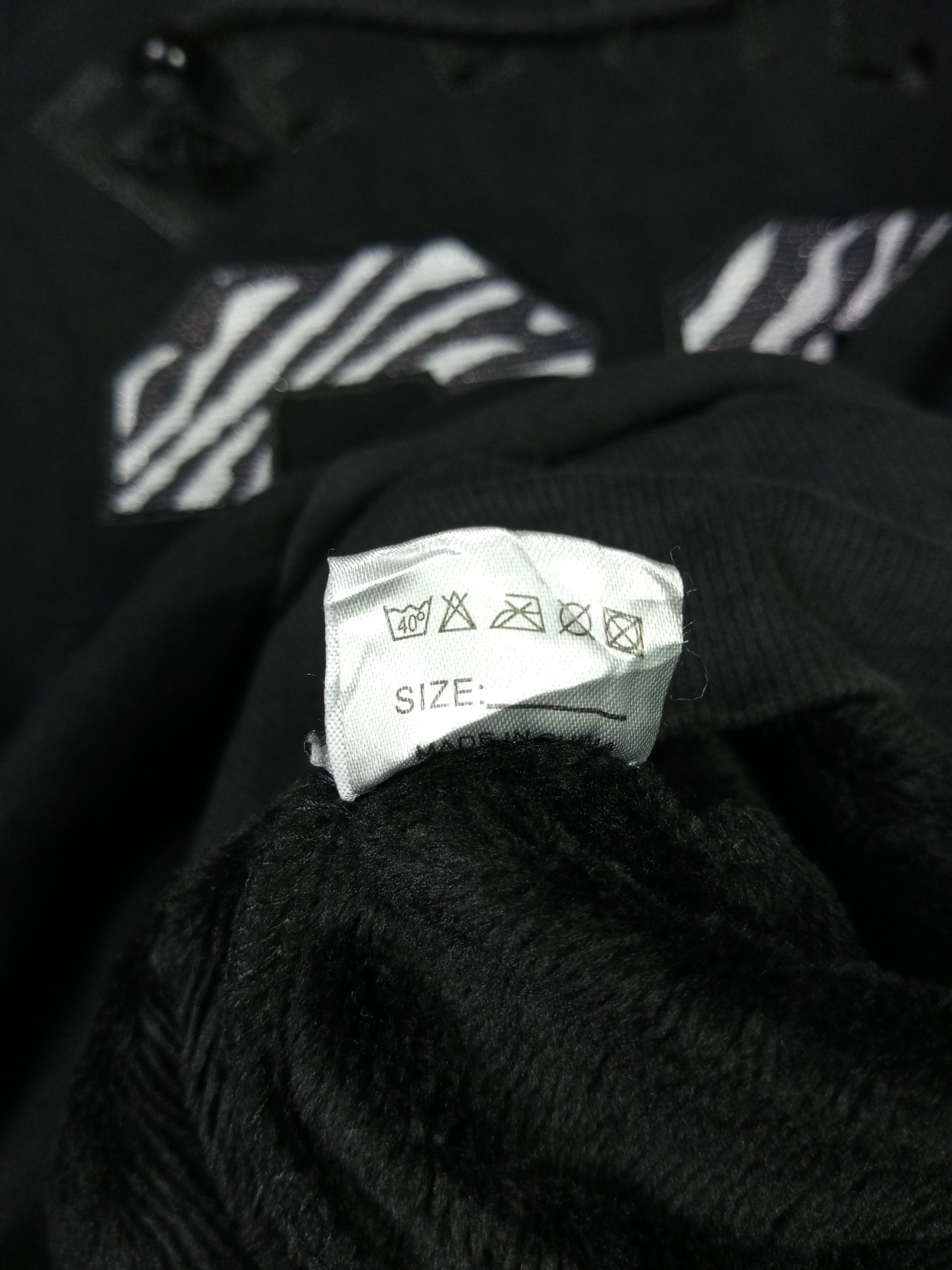 If Six Was Nine × Japanese Brand × Le Grande Bleu (L.G.B.) LO japanese brand fur hoodie ifsixwasnine lgb styled Size US M / EU 48-50 / 2 - 12 Thumbnail