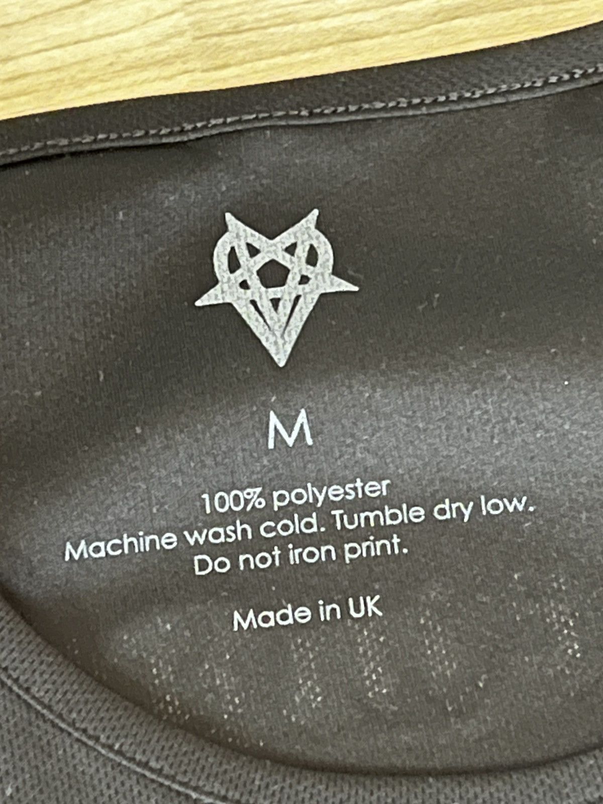 Destroy Lonely Destroy Lonely EU tour 23 Mesh Tank Top Size US M / EU 48-50 / 2 - 3 Thumbnail