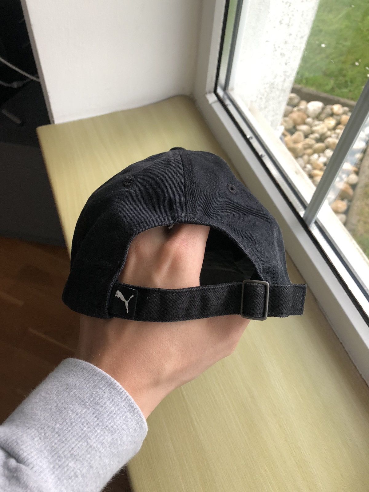 Puma × Vintage PUMA SPORT RACING VINTAGE HAT CAP Size ONE SIZE - 2 Thumbnail