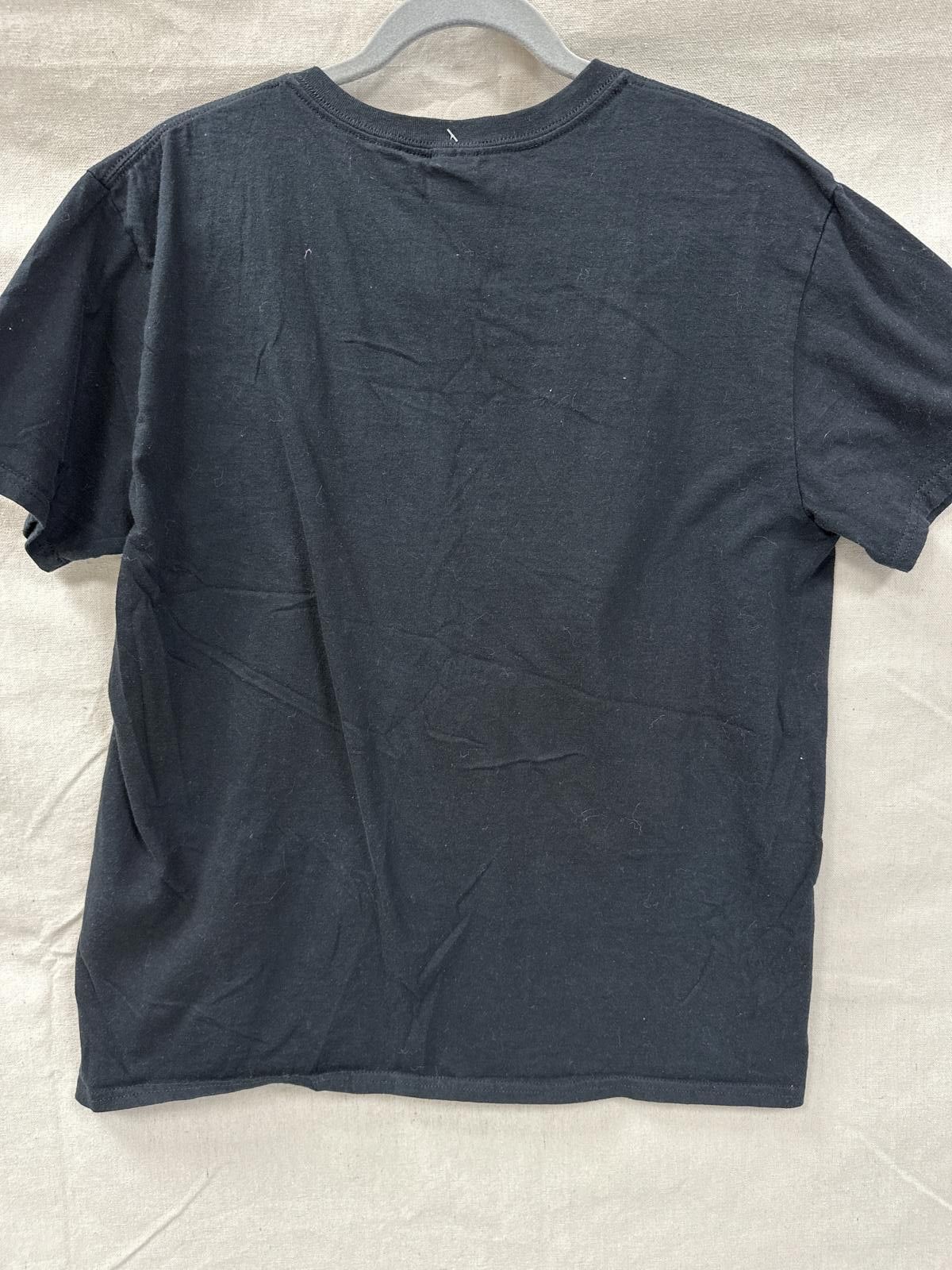 Gildan Billy Talent Graphic Tee - Black, Softstyle Gildan Size US L / EU 52-54 / 3 - 4 Thumbnail