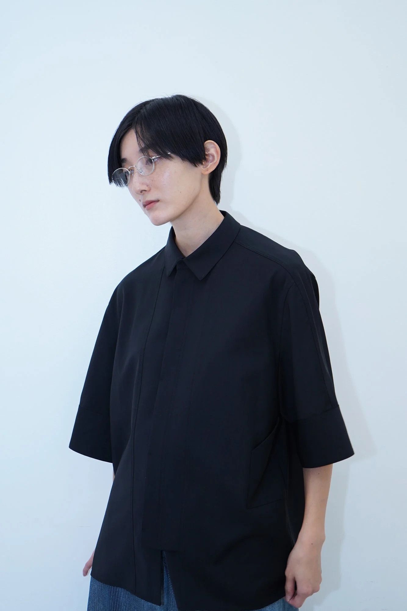 HATRA 24SS Tri Front Shirt Size US M / EU 48-50 / 2 - 13 Thumbnail