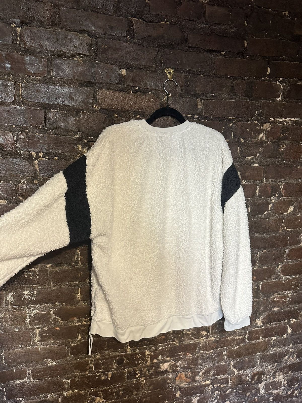 Nike Nike Air Sherpa sweater Size US L / EU 52-54 / 3 - 3 Thumbnail