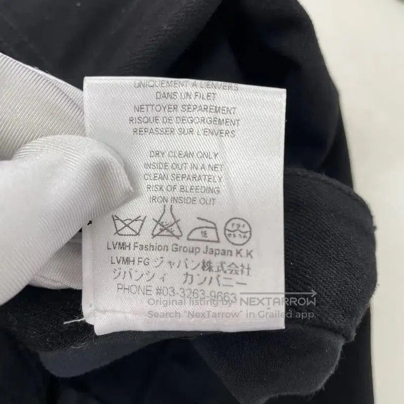 Givenchy Givenchy Women's Black Cotton Jeans, Size L . Size 29" - 9 Thumbnail