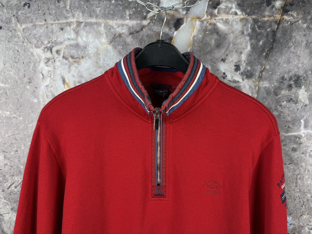 Paul & Shark Mens Paul & Shark Yachting 1/4 Zip Sweater Size Large Size US L / EU 52-54 / 3 - 2 Thumbnail