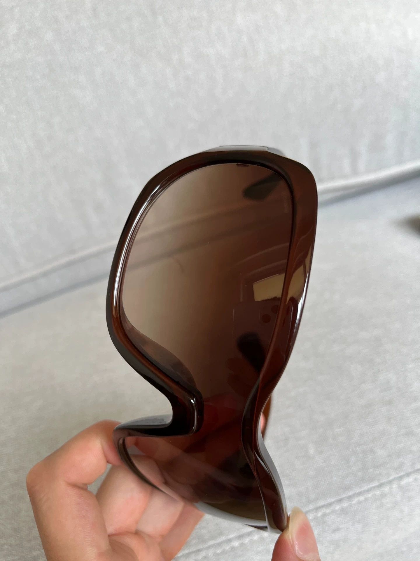 Prada Prada 11 Magazine Edition Vintage Sunglasses Size ONE SIZE - 5 Thumbnail