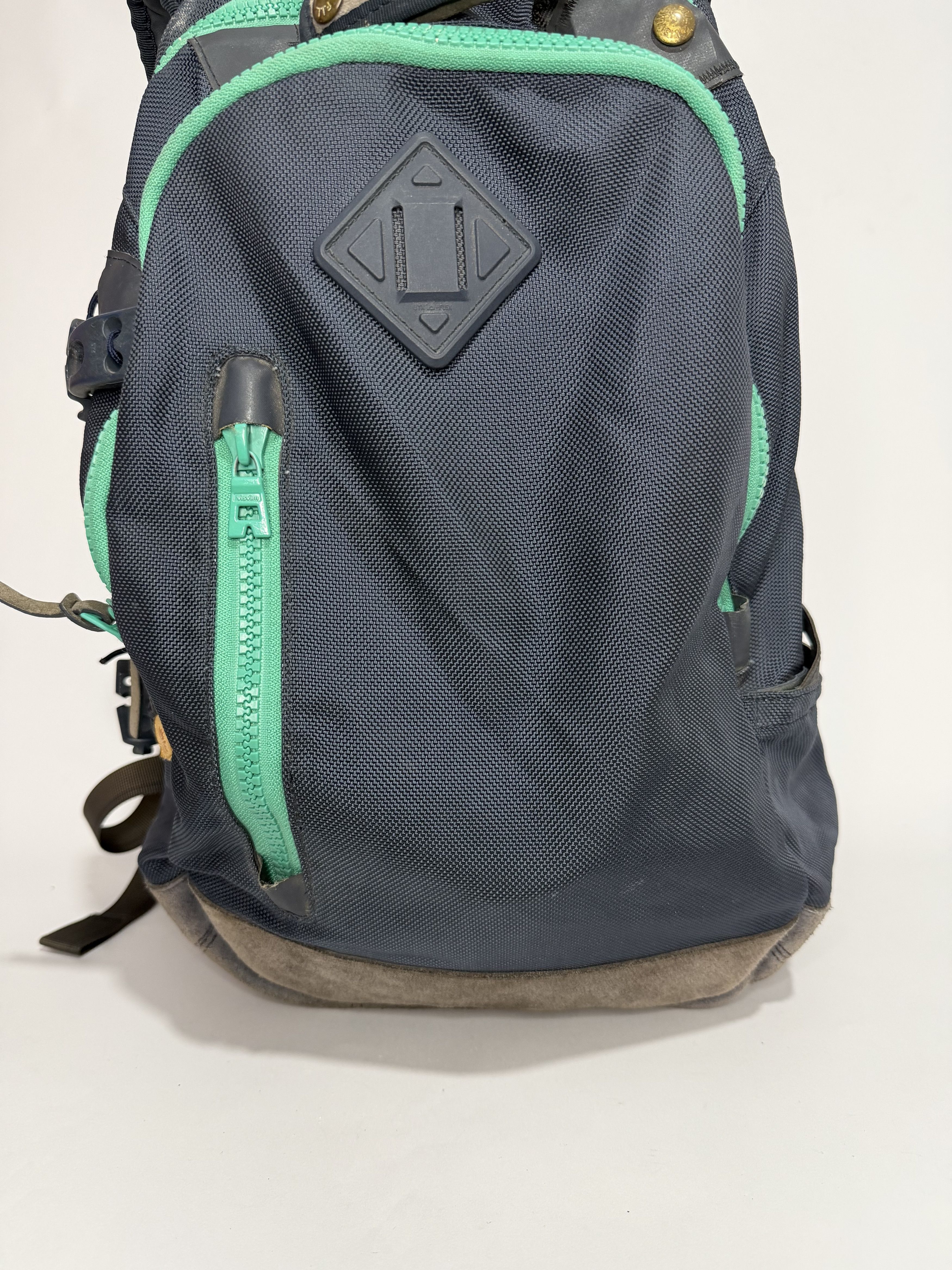 Visvim VISVIM CORDURA 20L RUCKSACK Blue Size ONE SIZE - 2 Thumbnail