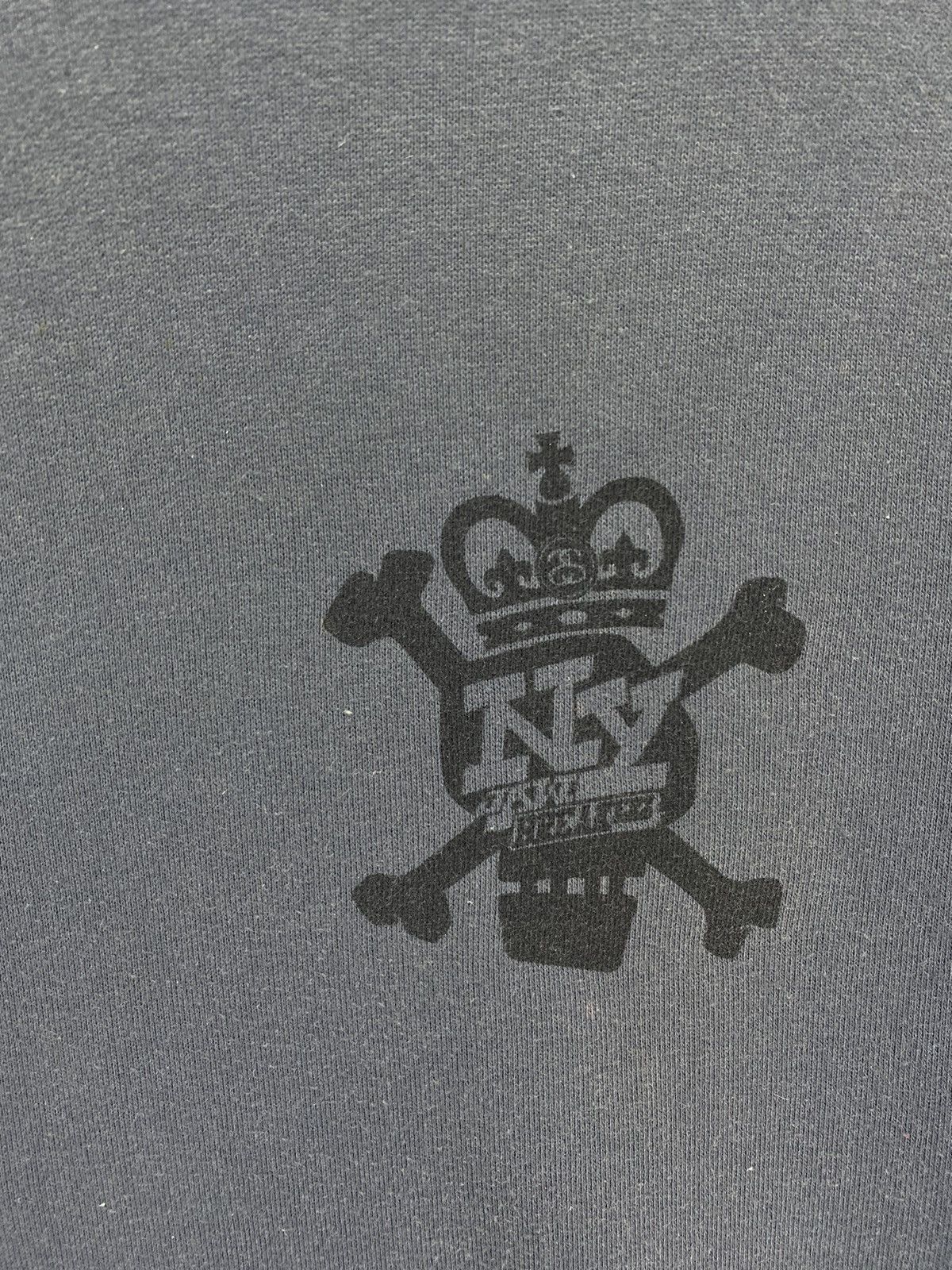Stussy Vintage Stussy NY Jaw Breakerz Hoodie Sweatshirt Size US S / EU 44-46 / 1 - 11 Thumbnail