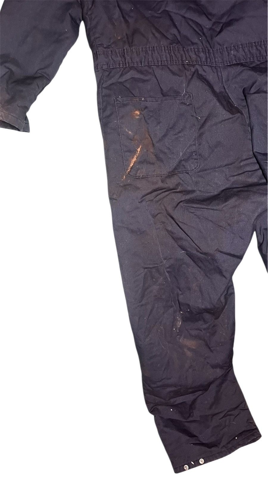 Walls Vintage Distressed Walls Blizzard Insulated Work Coveralls Size US 38 / EU 54 - 5 Thumbnail