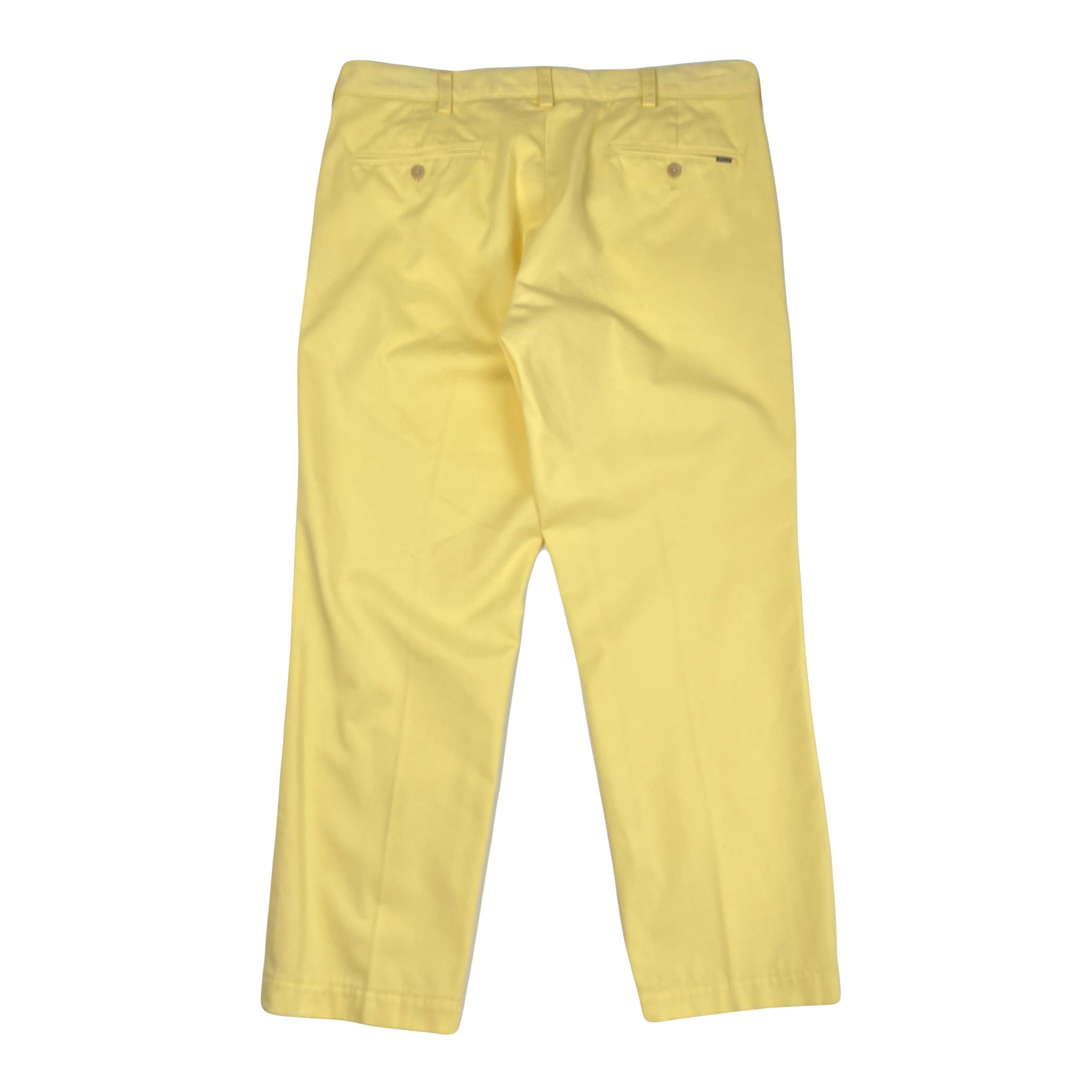 Polo Ralph Lauren Vintage Polo Ralph Lauren Trousers 34 Size US 34 / EU 50 - 2 Thumbnail
