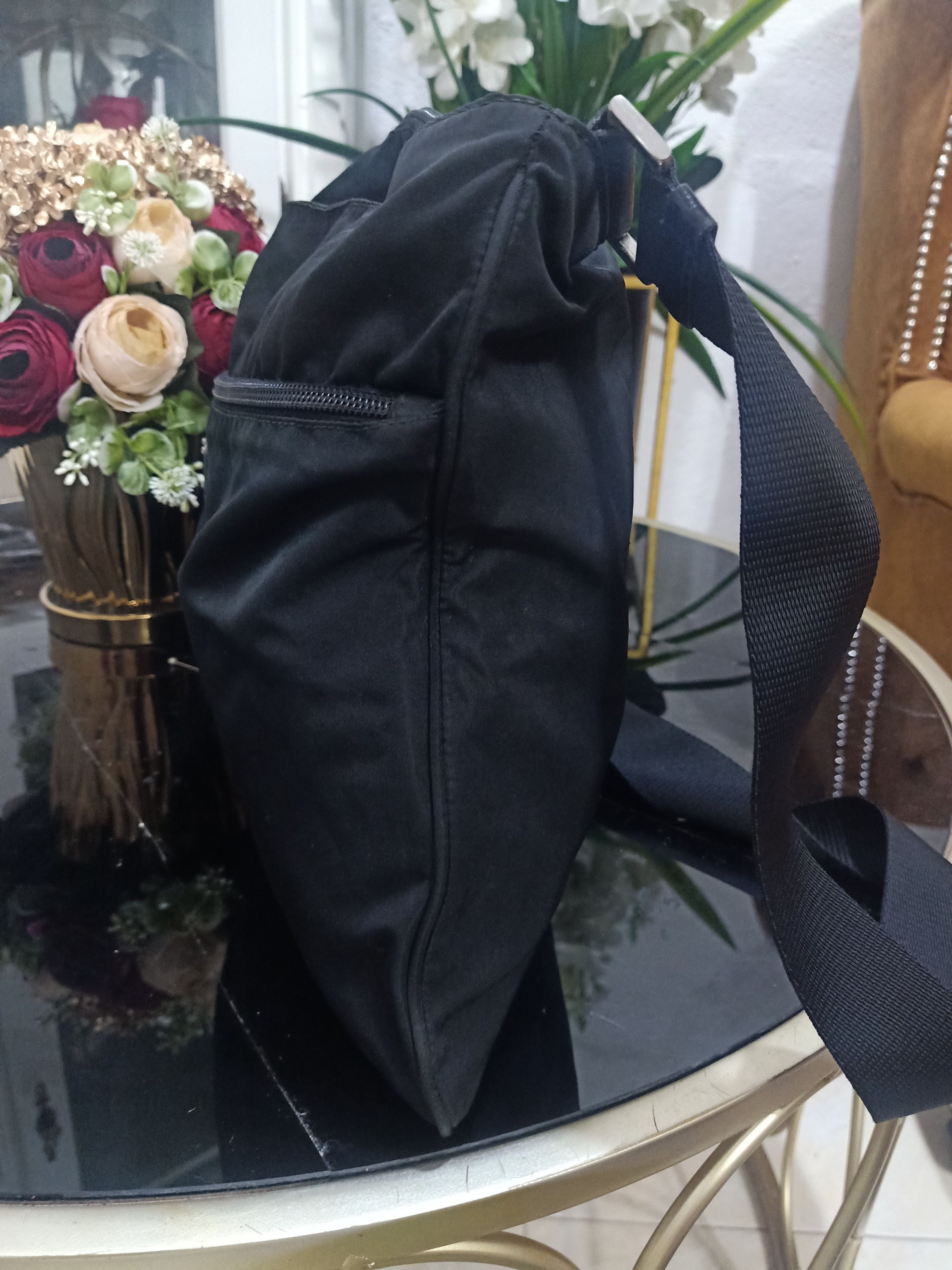 Prada Authentic Prada Crossbody Bag Size ONE SIZE - 6 Thumbnail