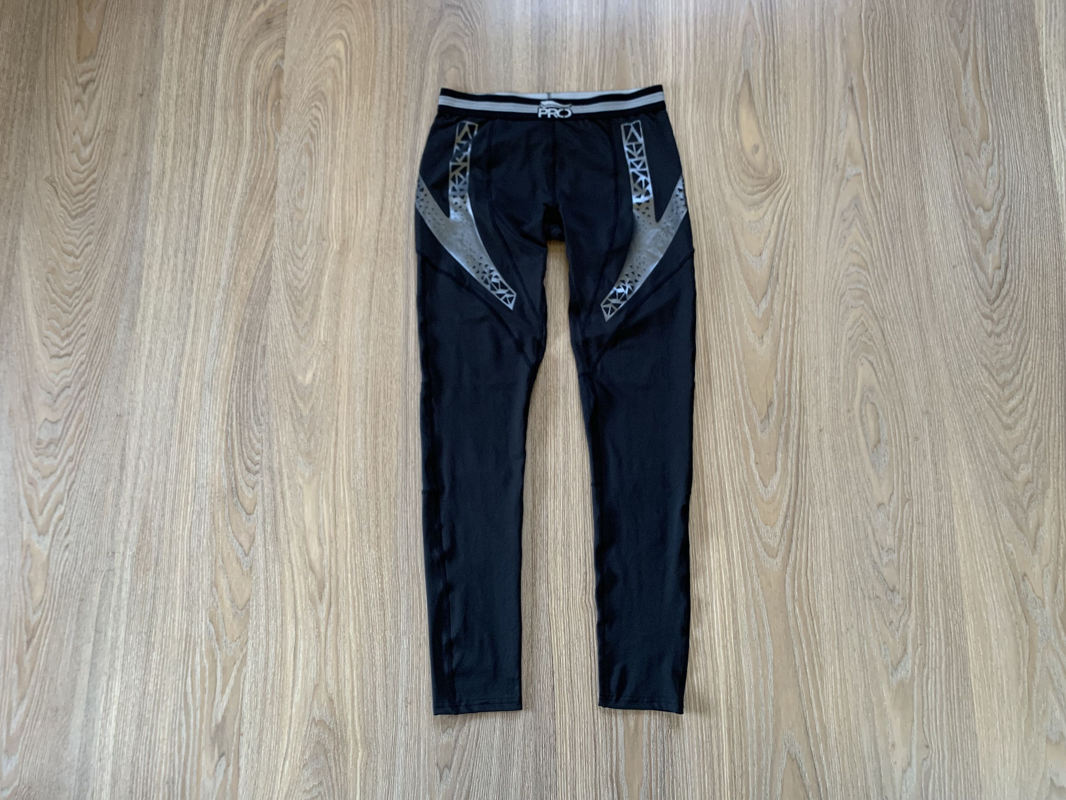 Sports Specialties Crivit Pro Running Compression Leggings Size 32" / US 10 / IT 46 - 1 Thumbnail