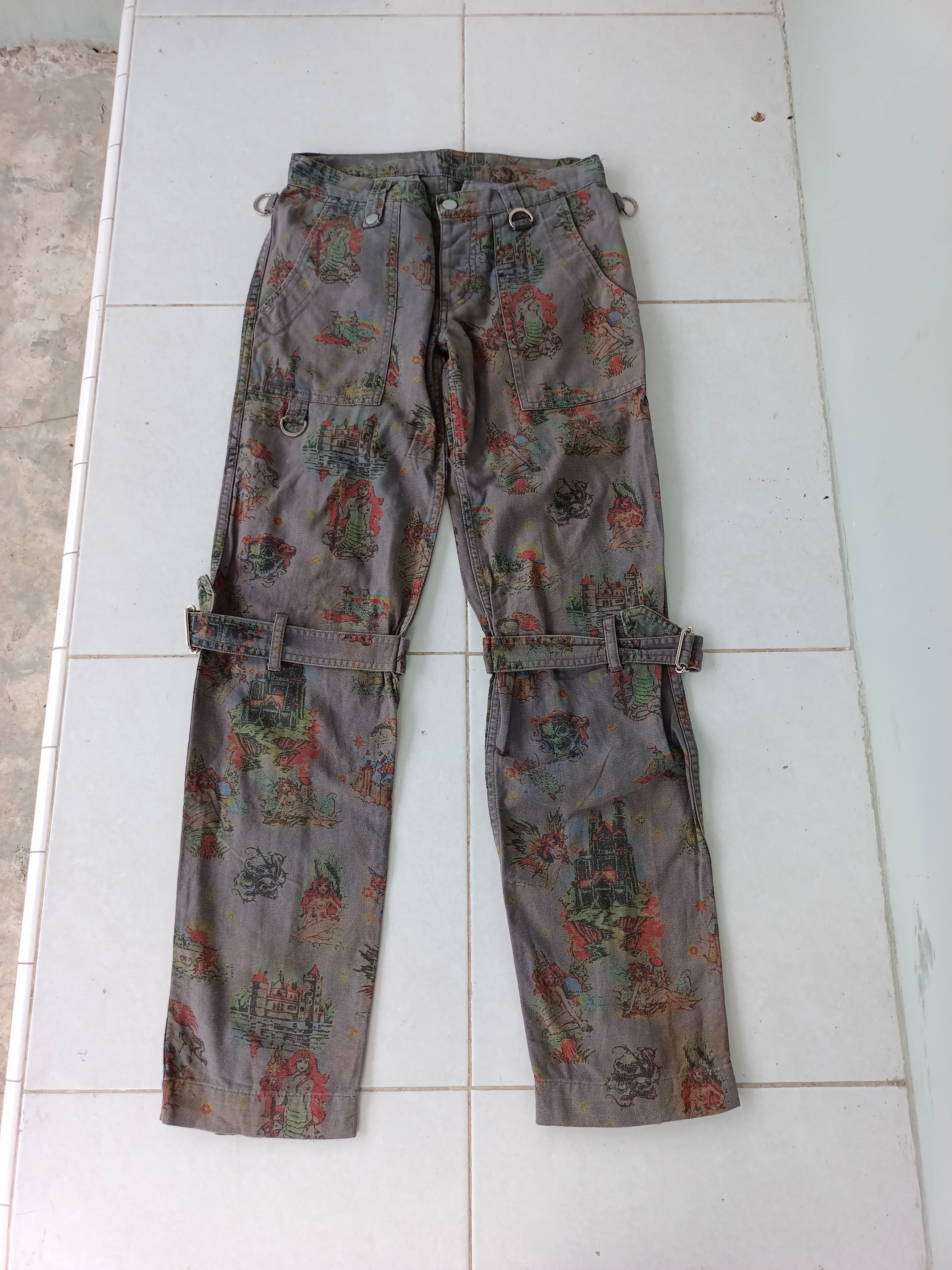 Hysteric Glamour × Vintage Hysteric Glamour Size US 30 / EU 46 - 1 Thumbnail