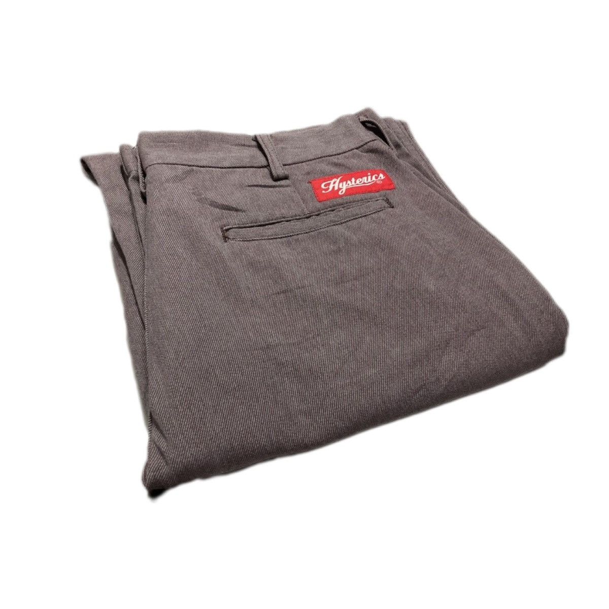 Hysteric Glamour 🔥 Rare Vintage Hysteric Glamour Box Logo Trousers Pants Size US 34 / EU 50 - 11 Thumbnail