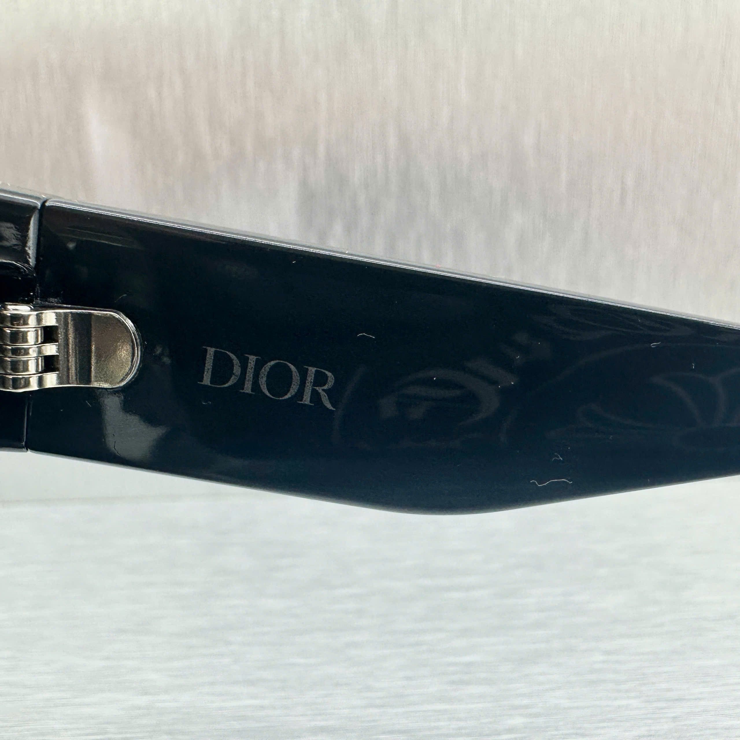 Dior DIOR DIORCLUB M4U 10A8 Sunglasses BLACK Size ONE SIZE - 11 Thumbnail