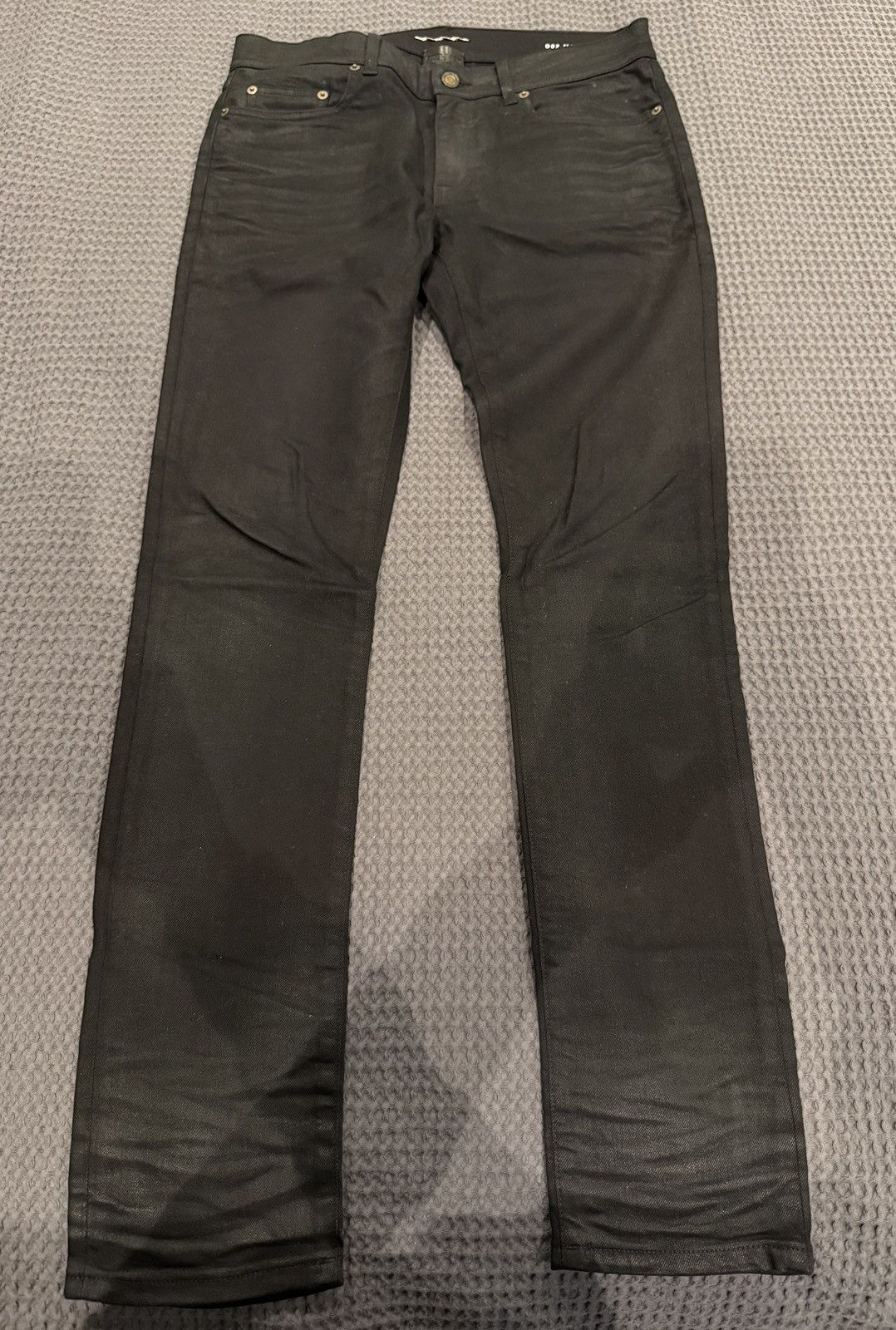 Saint Laurent Paris Saint Laurent Jeans Size US 31 - 1 Thumbnail